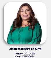 Albaniza Ribeiro da Silva