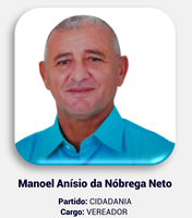 Manoel Anísio da Nóbrega Neto