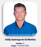 Valdy Queiroga de Sá Martins